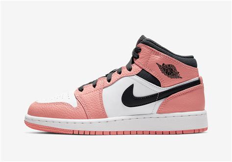 nike air jordans mid dames|air jordan 1 mid kids.